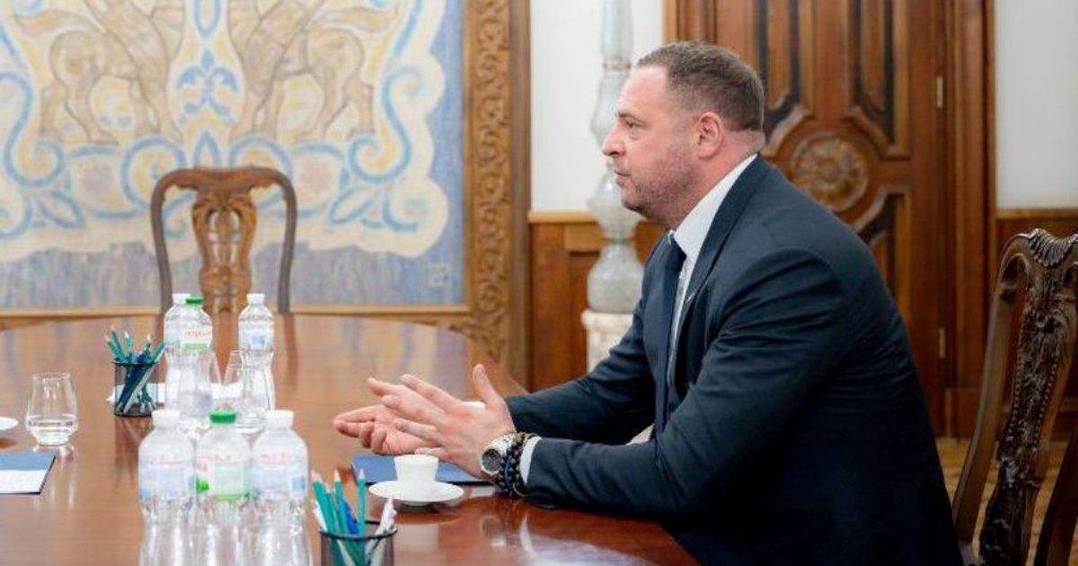 Ермак мог посоветовать Зеленскому уволить Федорова, — источники УП (видео)