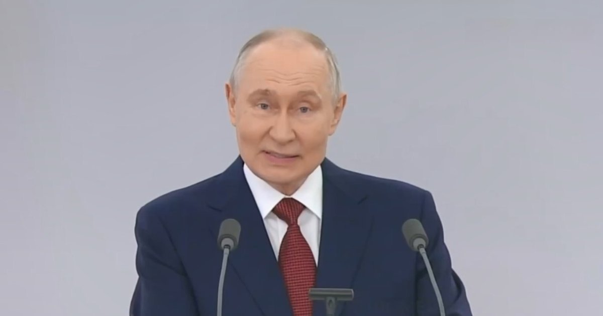Путин планирует воевать ещё три года — подробности