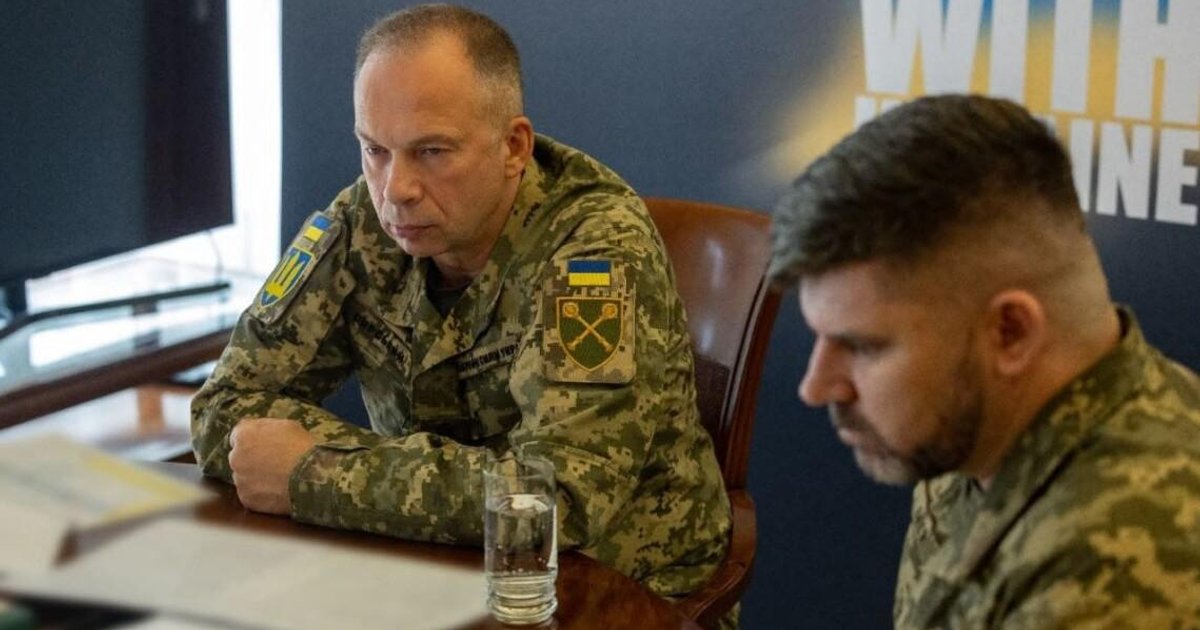 Сырский и Гнатов — что ждет генералов после отставки — ответ Зеленского