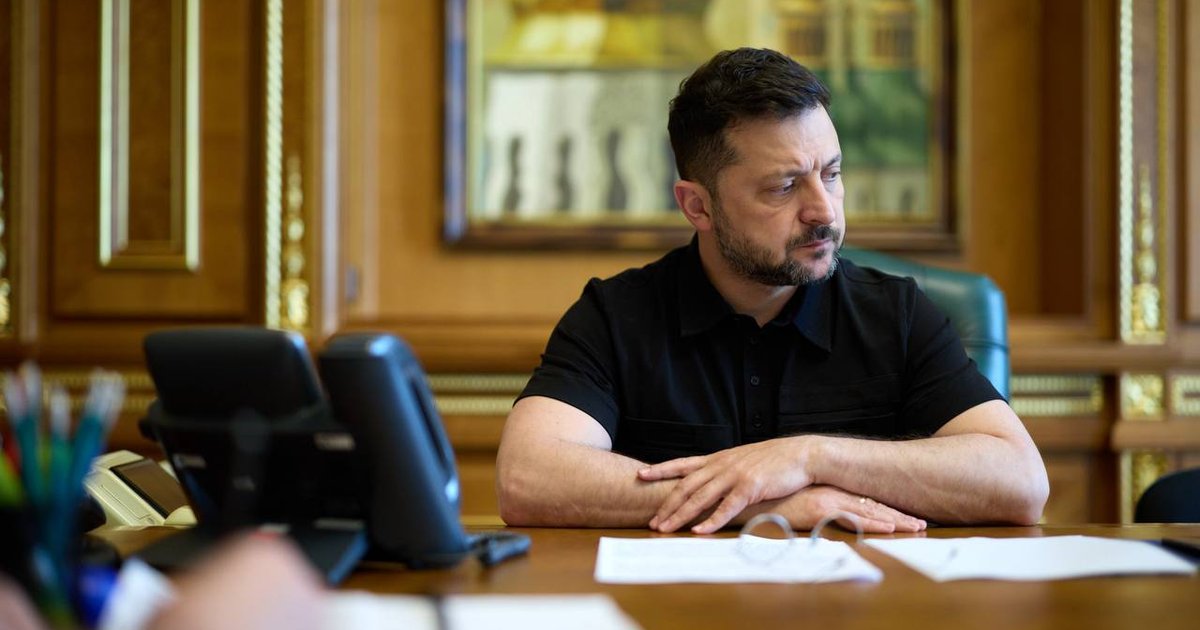 Зеленский обновил состав СНБО: кто покинул Совет