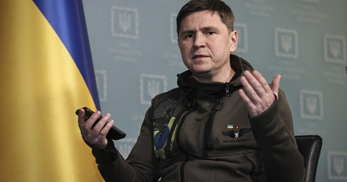 Выборы в Украине — Подоляк назвал условия, без которых голосование невозможно