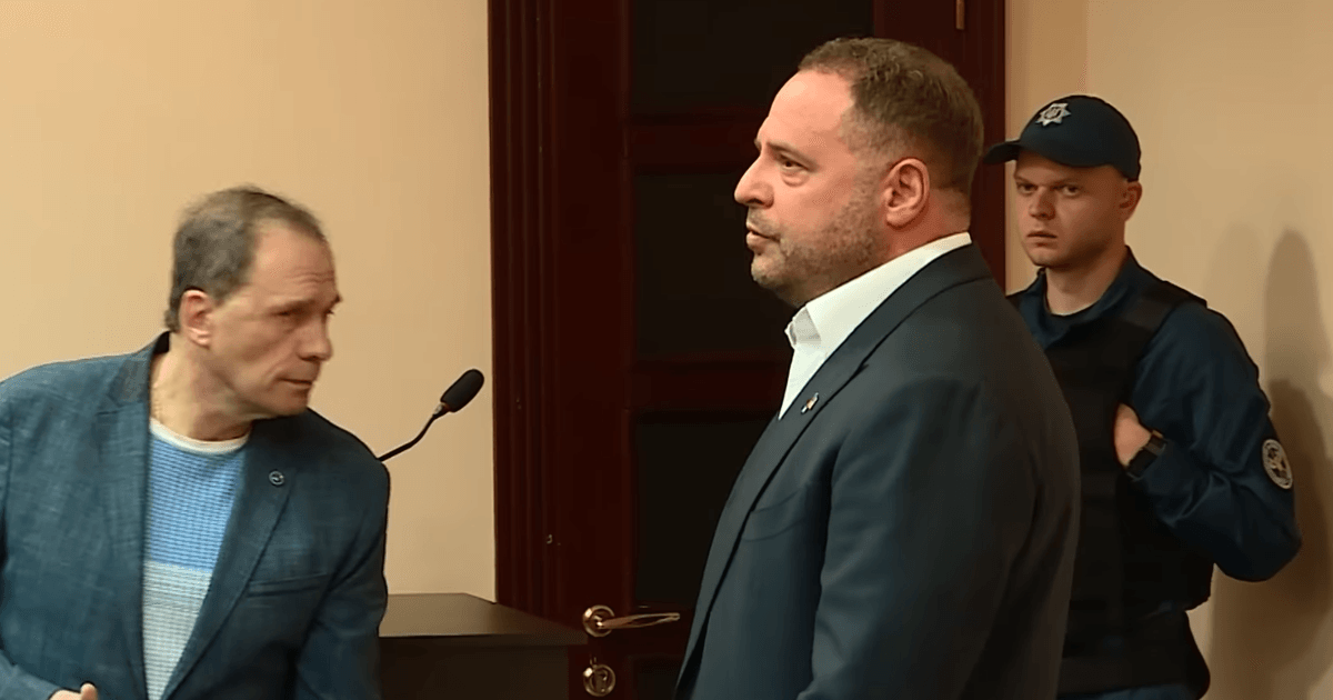 суд изменил меру пресечения Ермаку «по просьбе» командиров