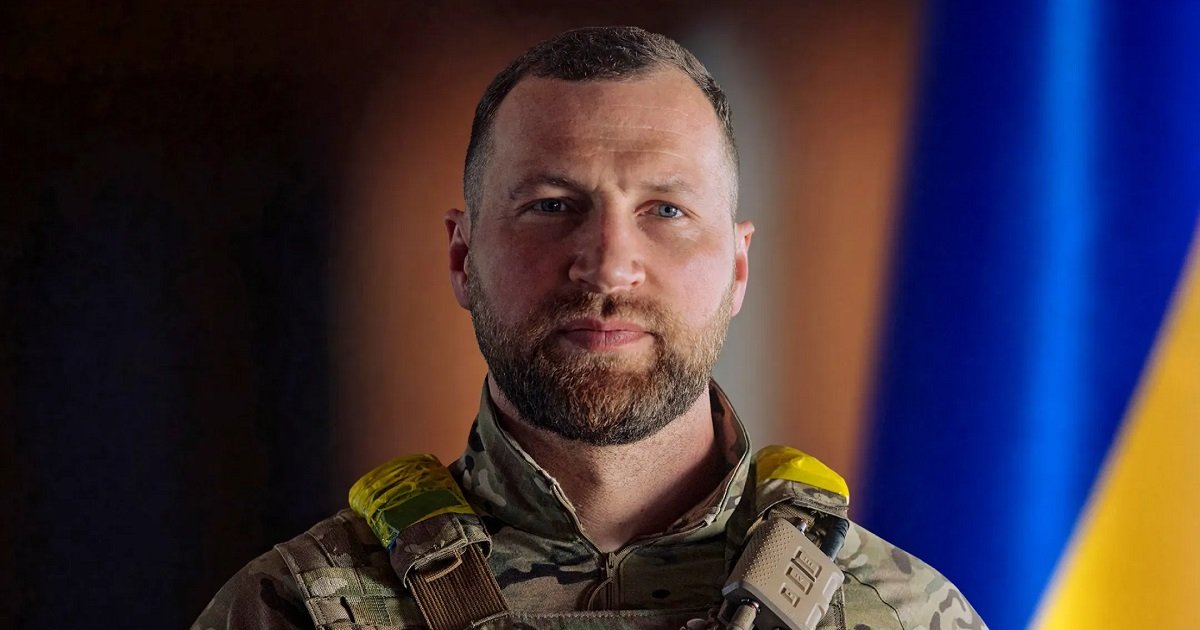 Зеленский выдвинул кандидата на пост главы Минобороны