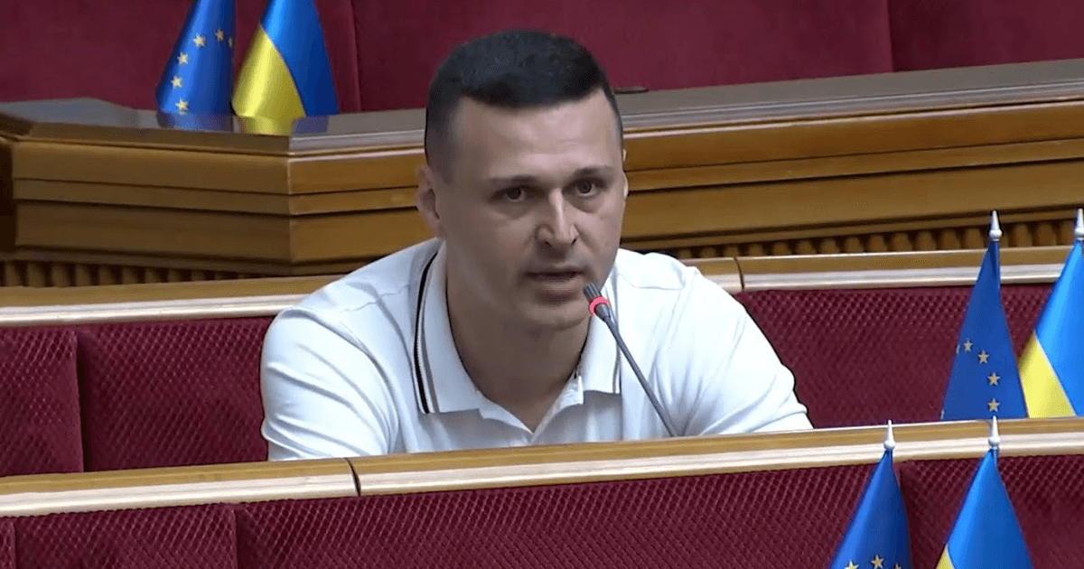 нардеп объяснил, чем Верховная Рада может «помочь» украинцам