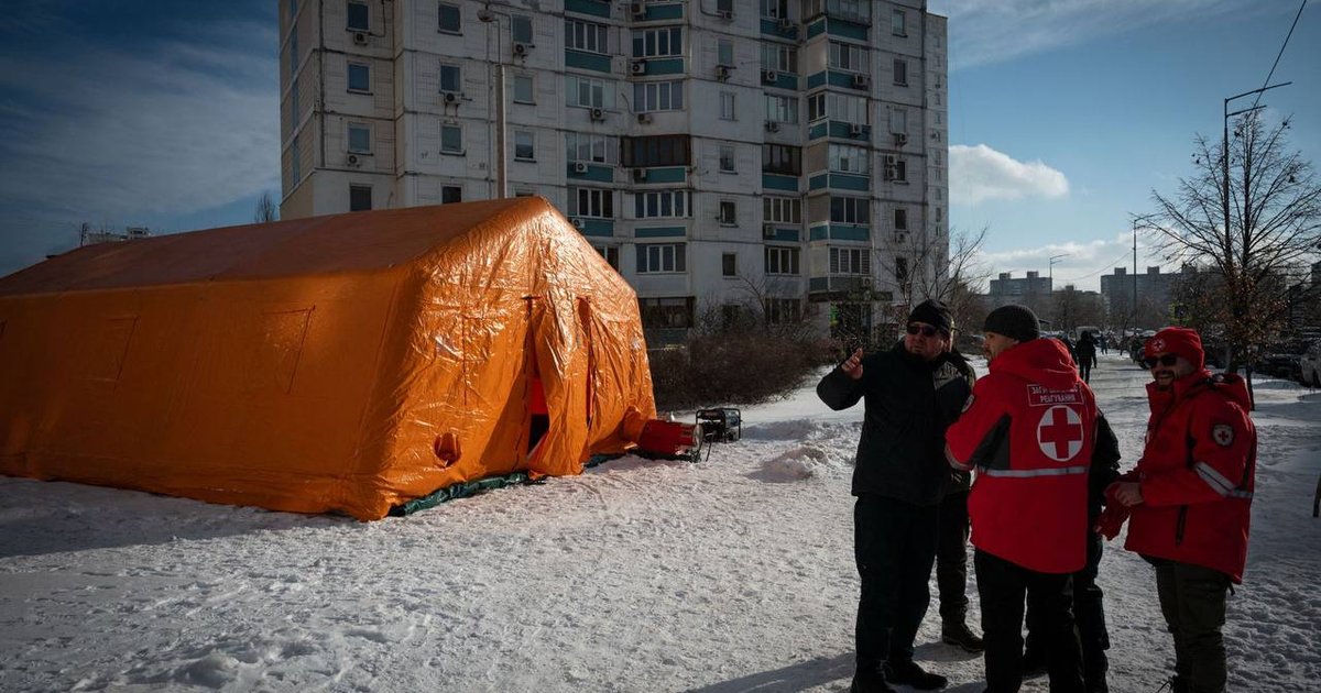 Многоэтажки должны быть обеспечены резервным энергоснабжением к зиме: Зеленский ввел в действие решение СНБО