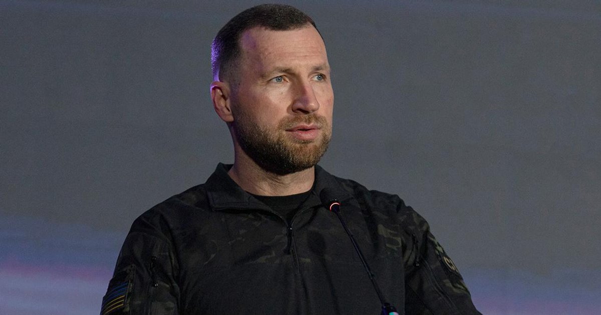 Евгений Хмара стал новым министром обороны
