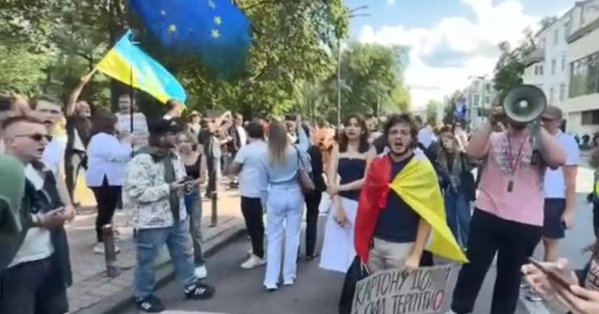 Хмара вместо Федорова: протестующие раскритиковали решение Рады