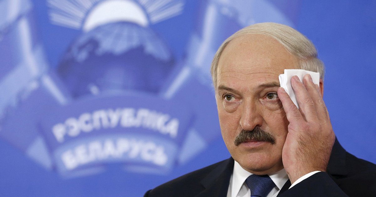 День Независимости Украины: Лукашенко опубликовал собственное поздравление