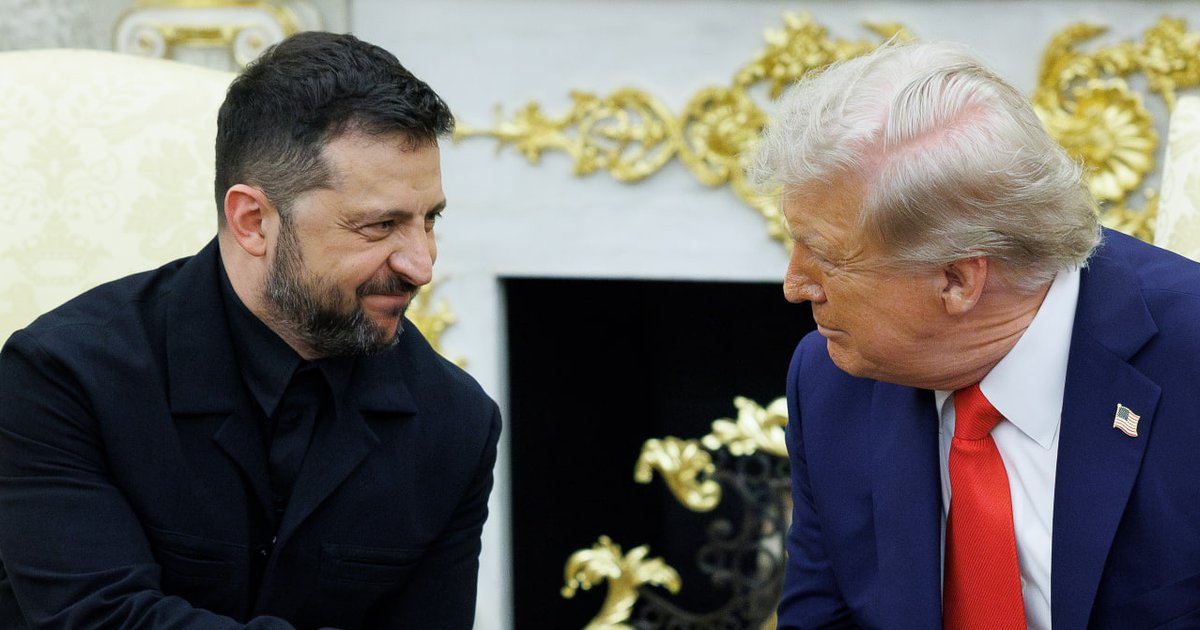 Зеленский подтвердил сопротивление Трампа по терминалах