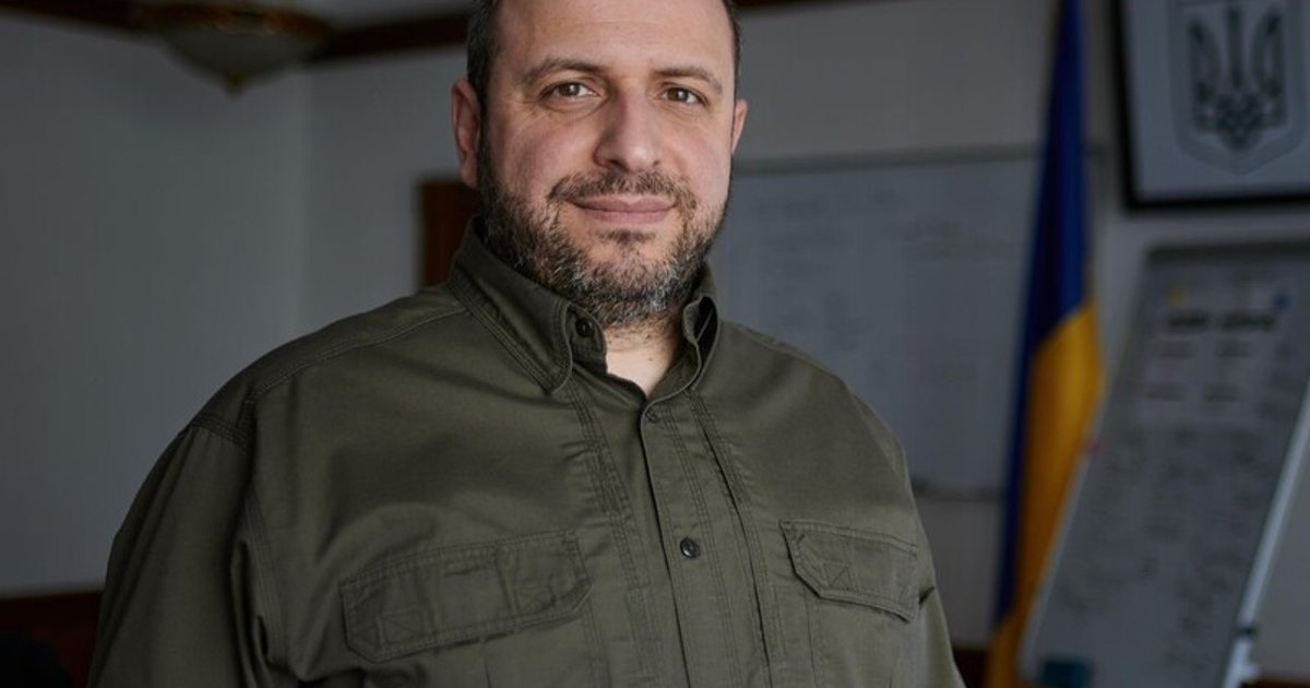Рустем Умеров — Зеленский подтвердил его назначение главой СВР
