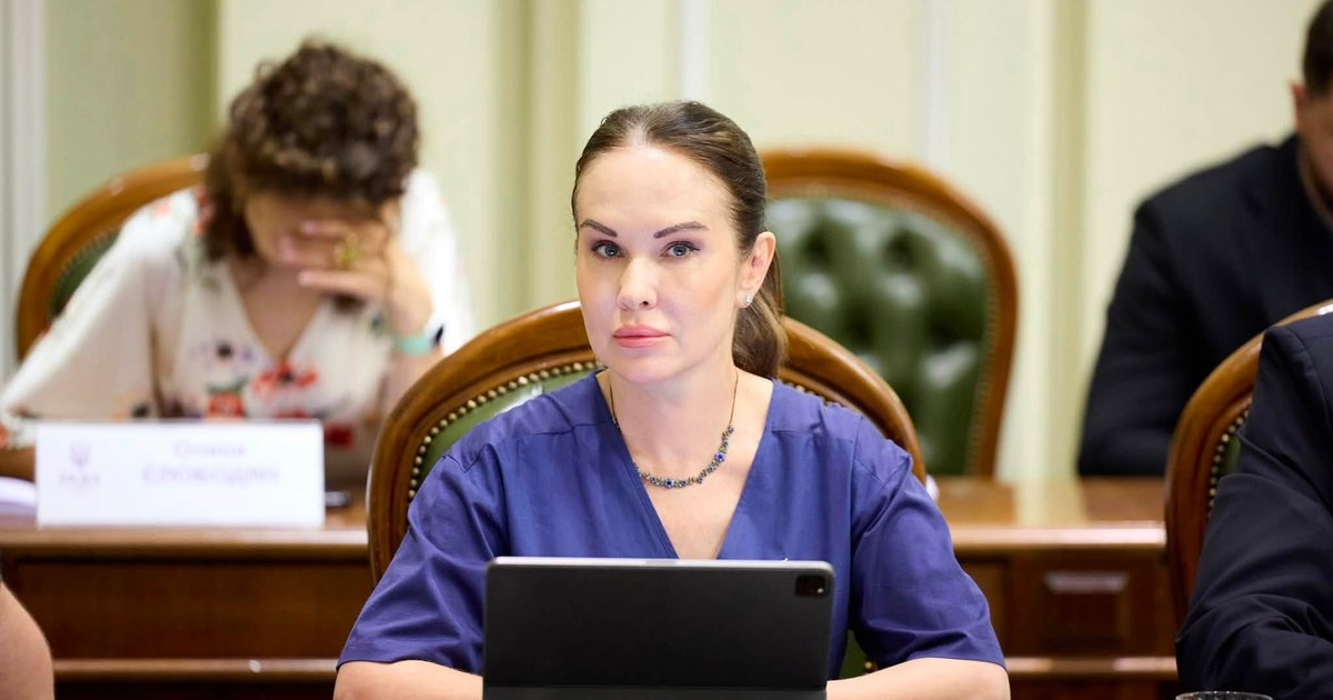 Уволено Ирину Мудрую — Зеленский подписал указ — Фокус