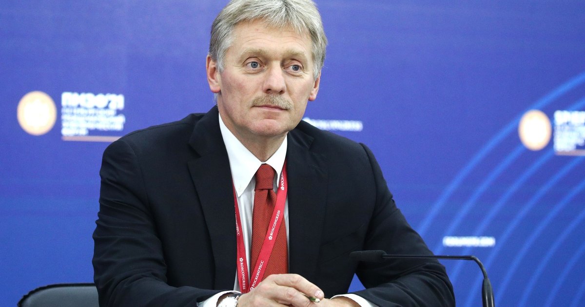 в Кремле обвинили Украину в отсутствии шансов на мирное соглашение