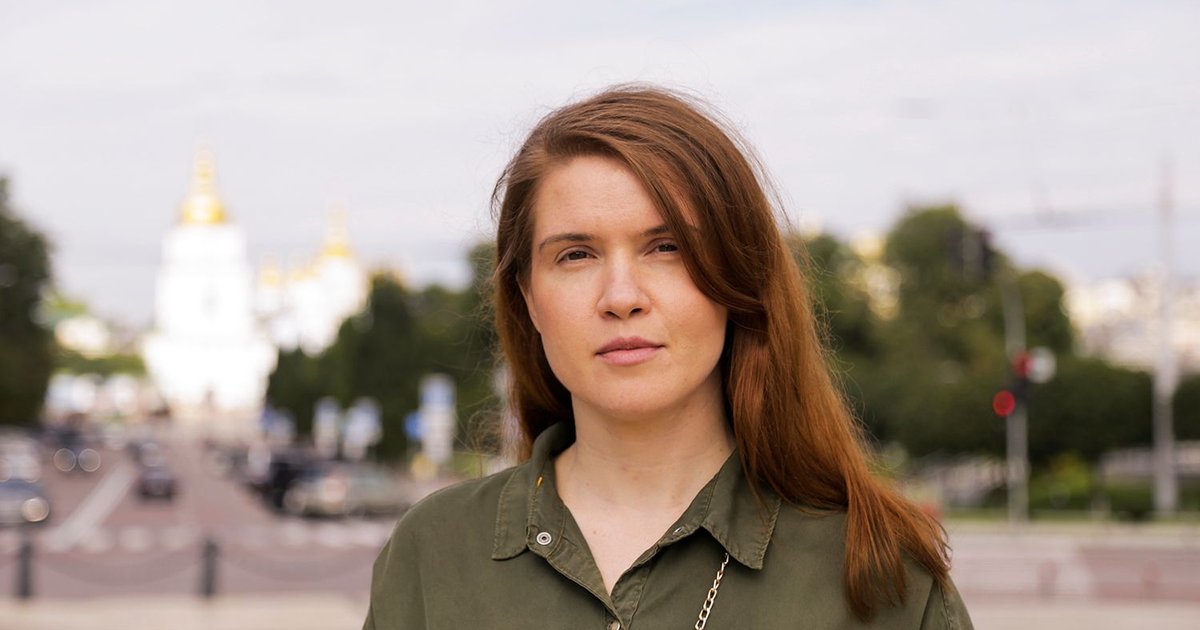 Безуглая заявила, что ей угрожает мужчина, защищавший «Скелю» (фото)