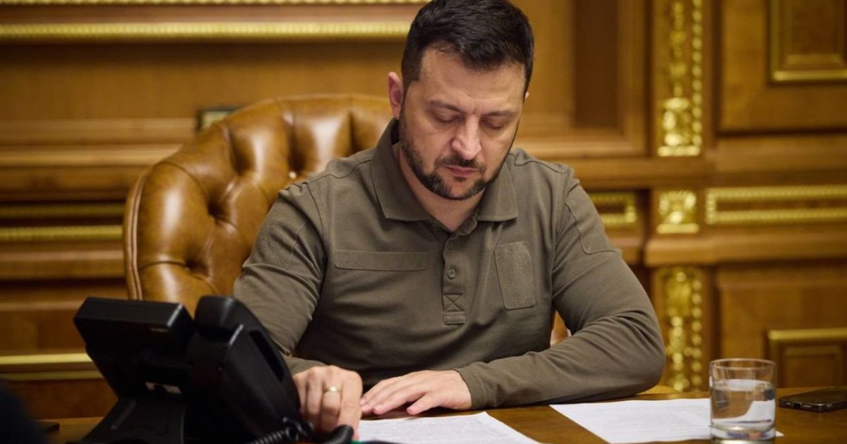 Зеленский уволил еще шесть украинских послов, — указы