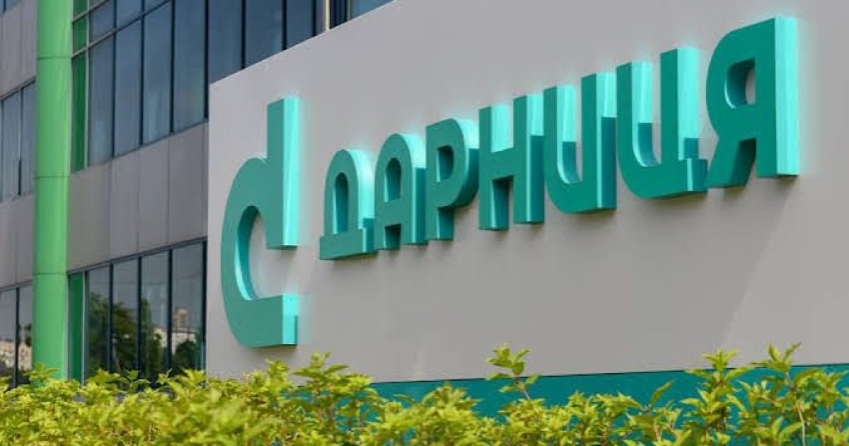 Россия снова ударила по фармзаводу «Дарница» в Киеве