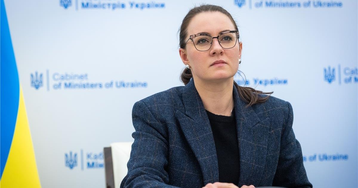 Свириденко получила новую должность после премьерства: возглавила бизнес-школу KSE