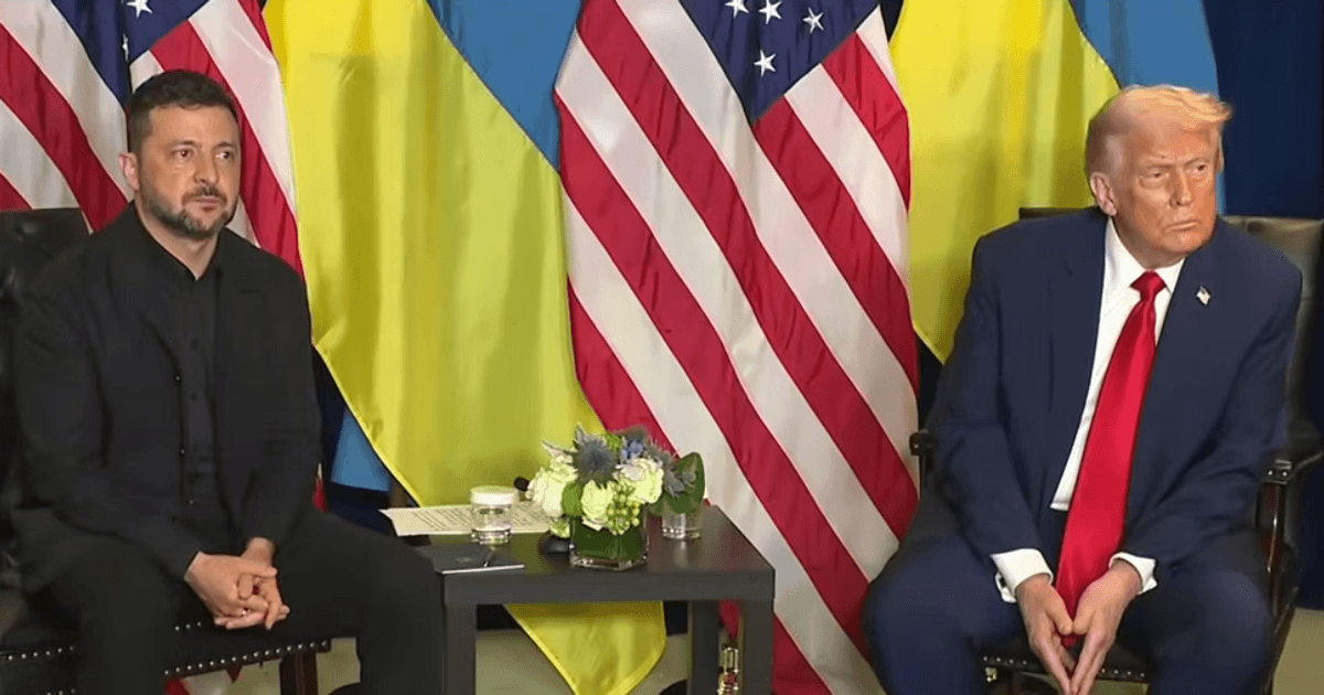 Зеленский и Трамп могут не встретиться на генассамблее ООН — подробности