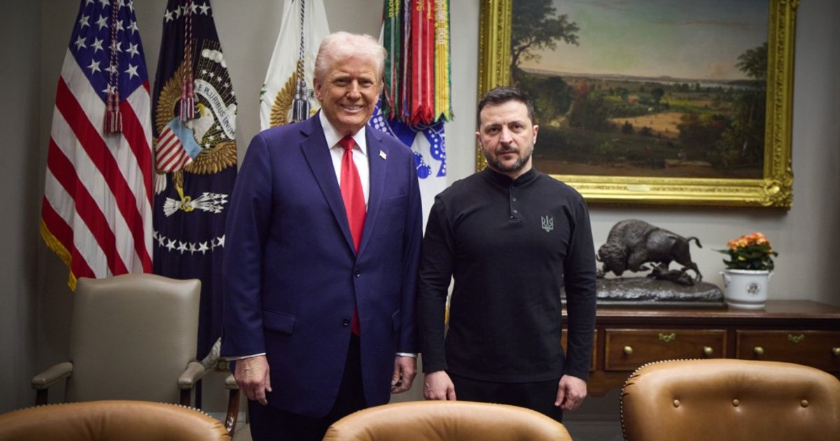 Зеленский встретится с Трампом — президент отправляется в Нью-Йорк