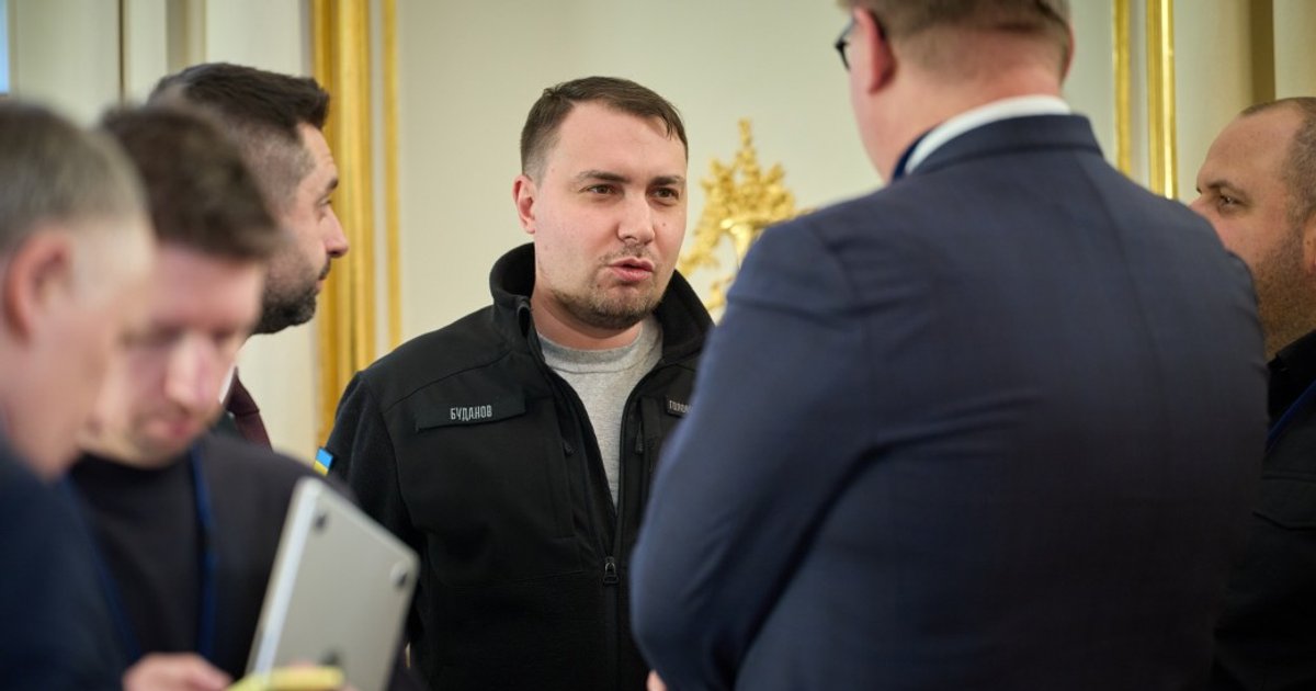 Переговоры с РФ и США — новый раунд состоится в октябре — Буданов