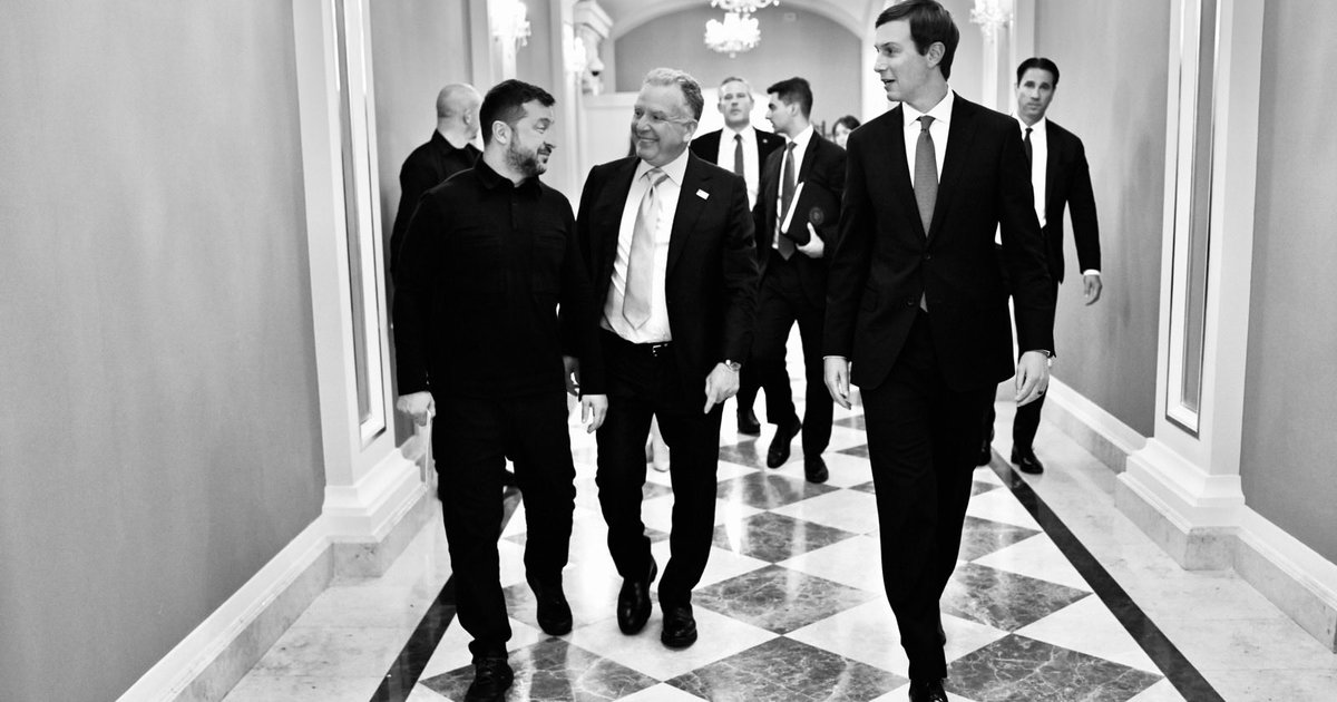 «Достигнут существенный прогресс»: Уиткофф дал свою оценку встречам с Путиным и Зеленским