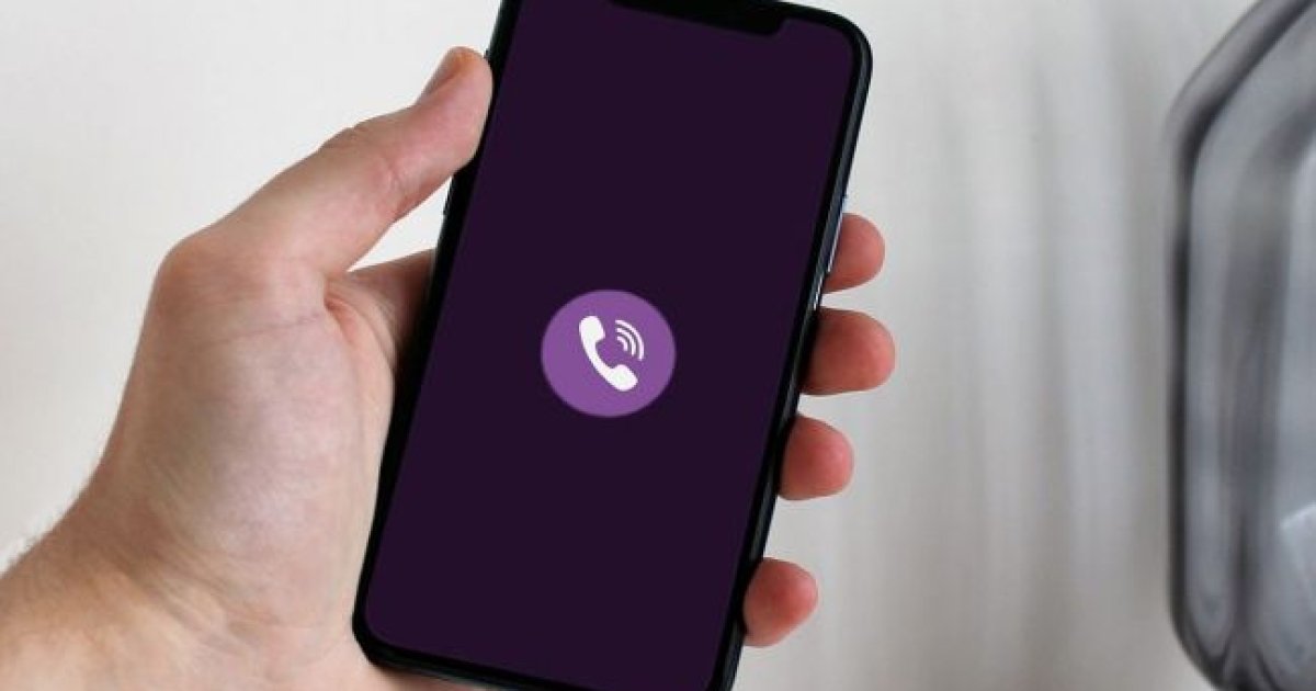 В мессенджере Viber появился результат непрочитанного: