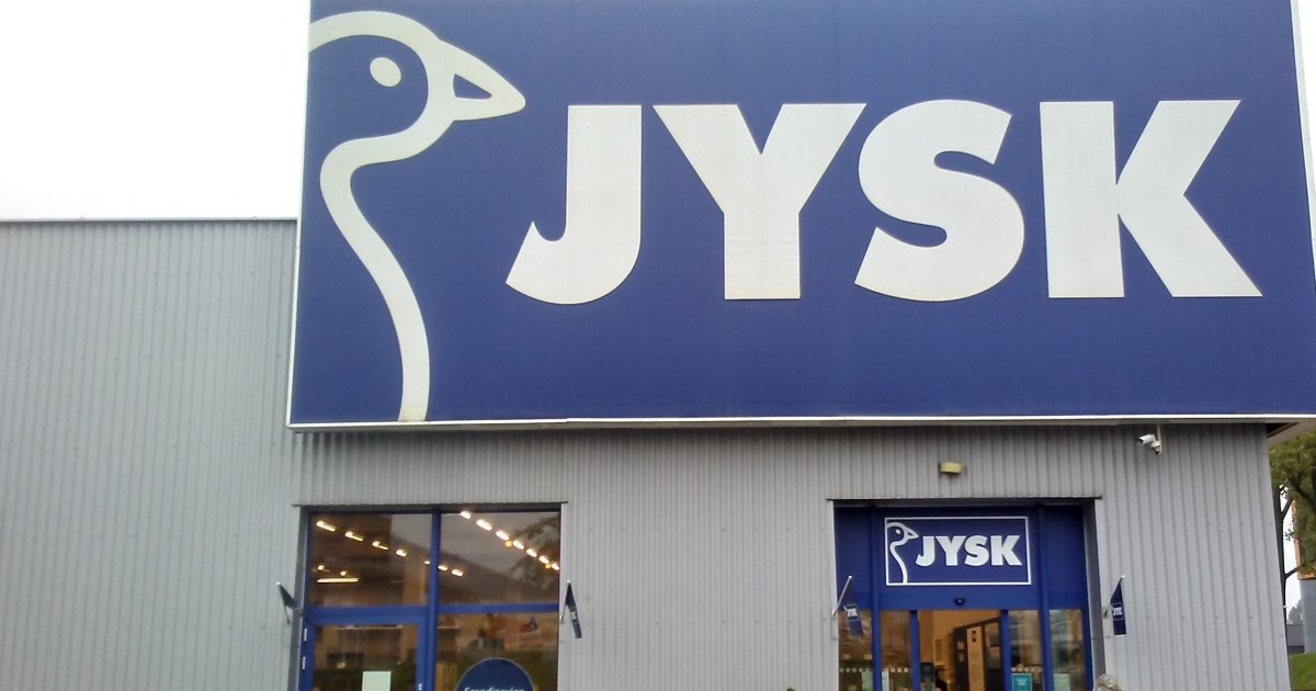 JYSK остановил работу магазинов в Запорожье и Сумах из-за ударов РФ