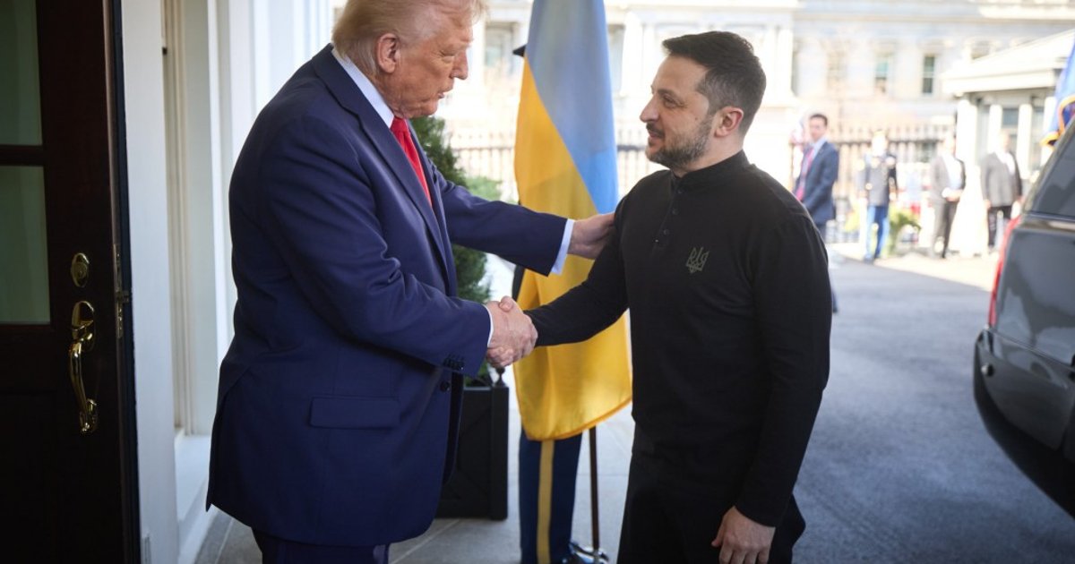 Встреча Трампа и Зеленского — что обсудят президенты в Нью-Йорке