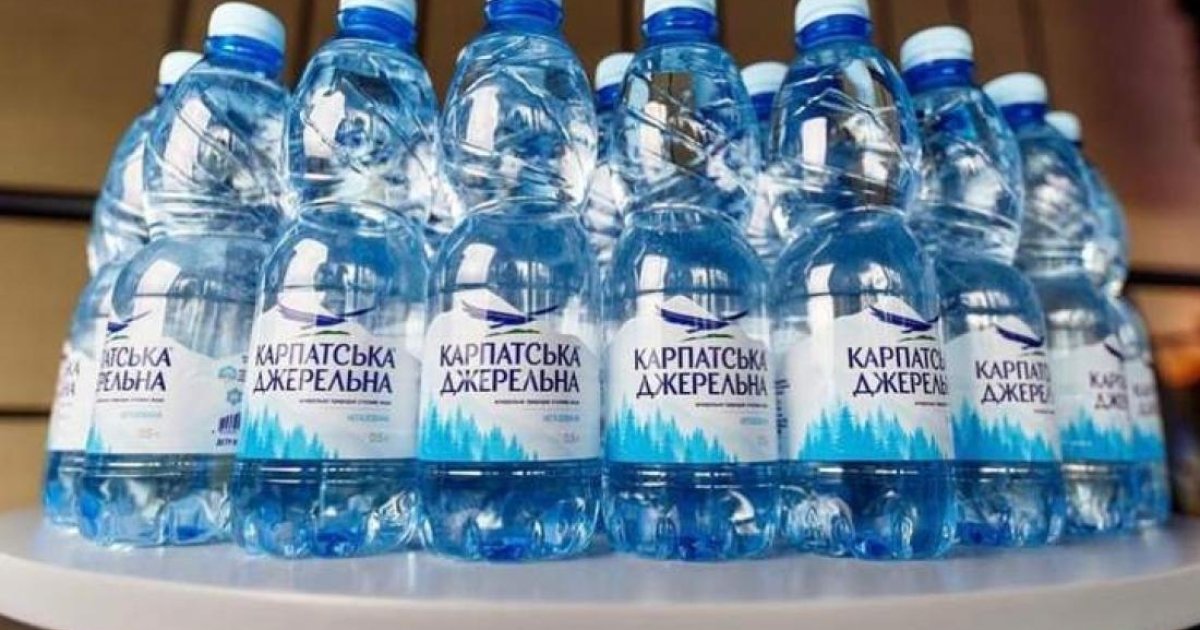 «Карпатська Джерельна» уплатила 9,4 млн грн штрафа АМКУ