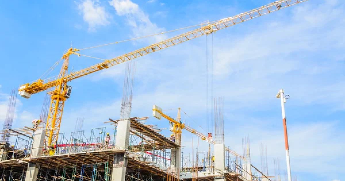 Рынок недвижимости РФ: продажи новостроек обвалились