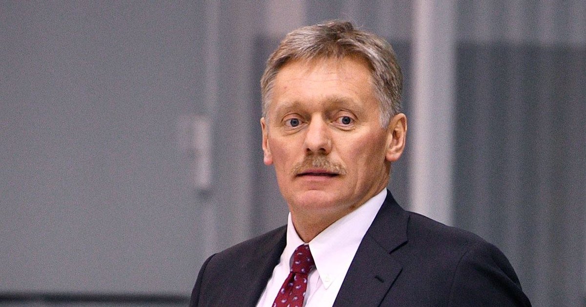 Песков поддержал прекращение ударов по НПЗ