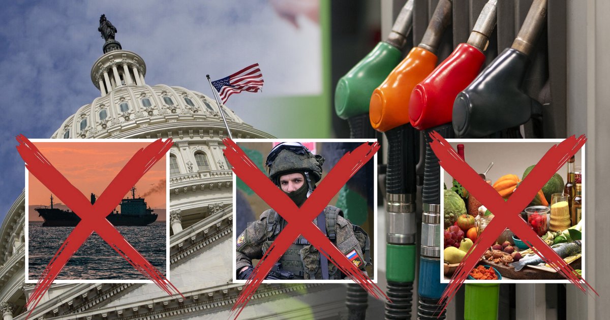 Адские санкции США против России — что изменится для РФ и Украины,
