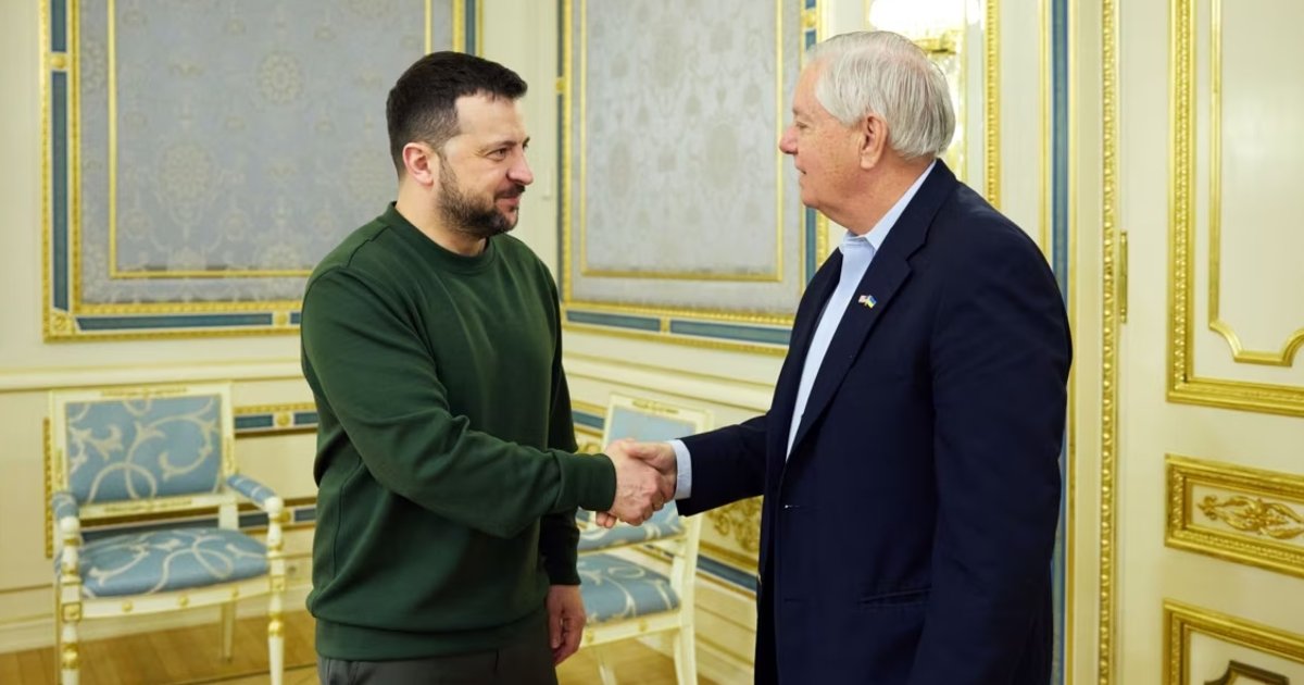 Адские санкции против РФ — демократы выступили против законопроекта Грэма