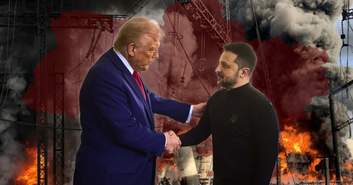 Встреча Трампа и Зеленского 22 сентября: энергетическое перемирие и удары по НПЗ РФ,