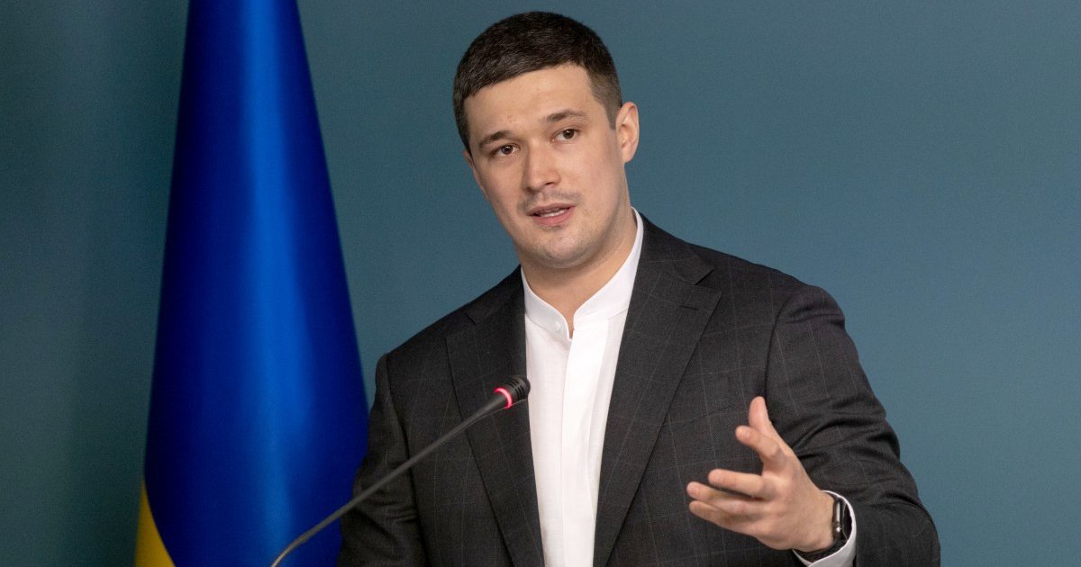 Выборы в Украине — Михаил Федоров рассказал, почему Зеленский отказался
