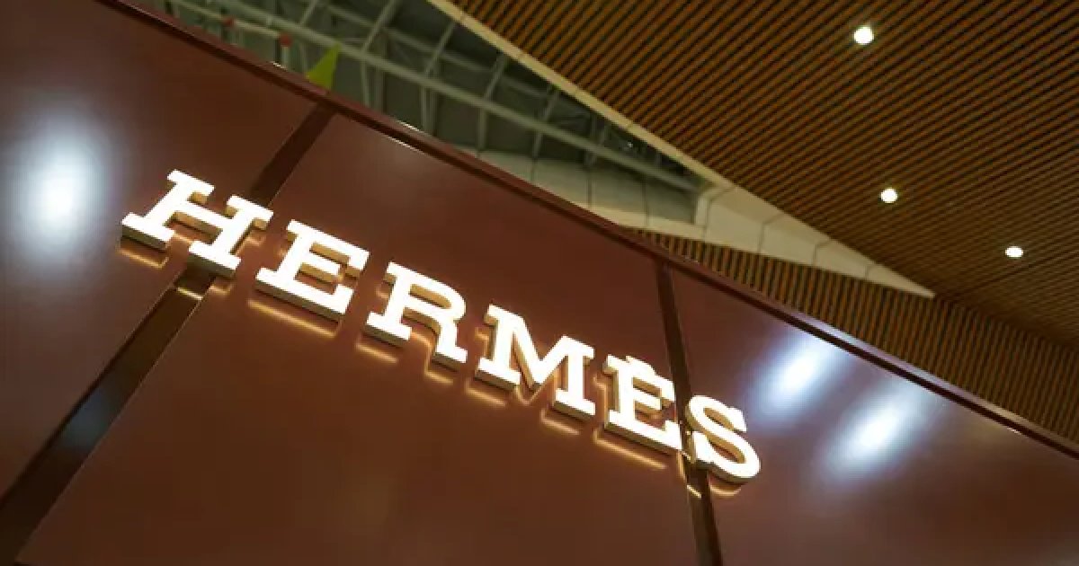 Причастна LVMH? Наследник Hermès заявил об исчезновении 6% компании