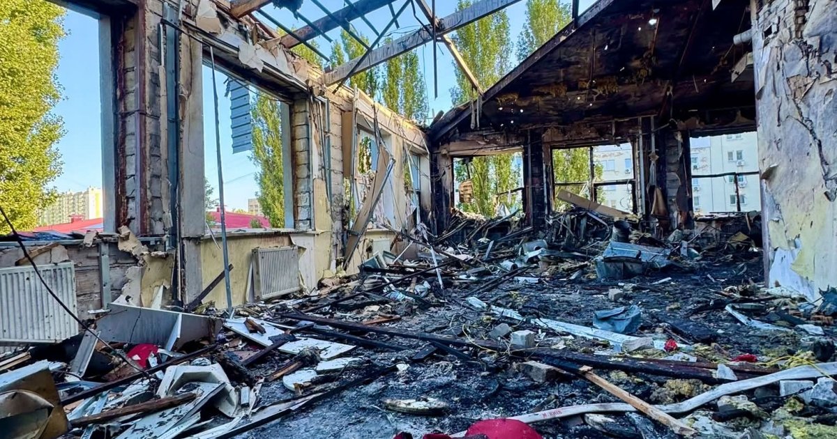 Российский удар уничтожил производство дизайнера Марты Холод — ФОТО