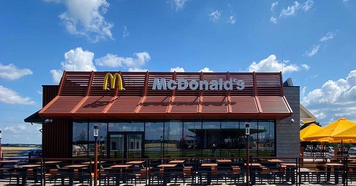 В McDonald’s заканчиваются бургеры? Объяснение ситуации