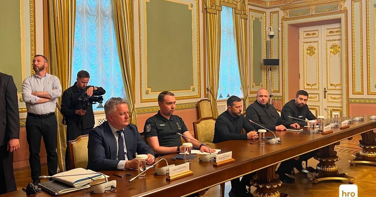 Говорили о долгосрочном мире: как прошел первый раунд переговоров с Виткоффом и Кушнером