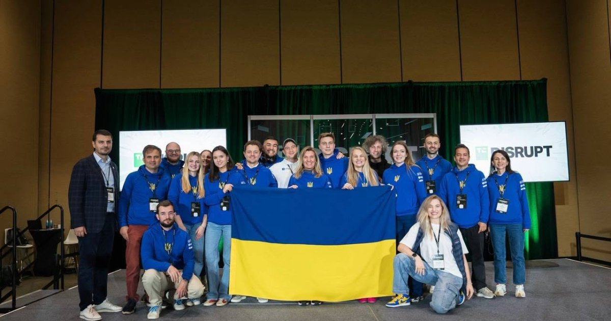 Украина представит девять стартапов в США