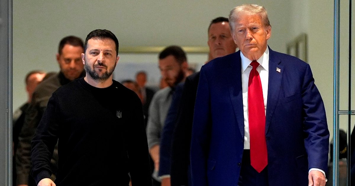 Зеленский встретится с Трампом в Нью-Йорке: названа дата, — СМИ