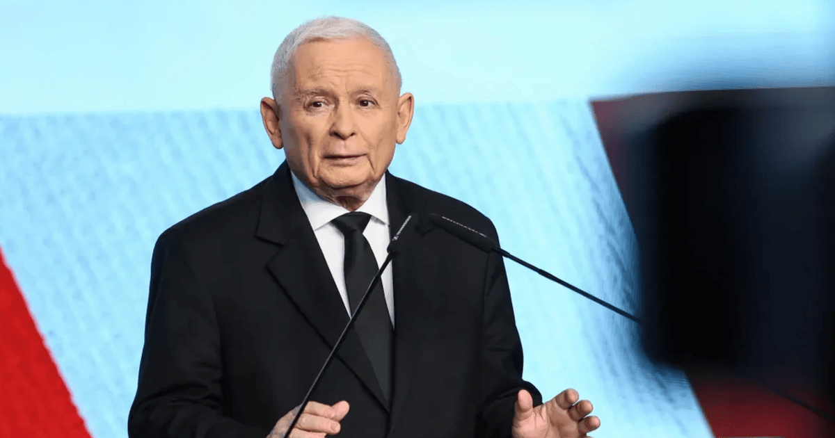 Качиньский об Украине — лидер PiS считает, что Киев хотел втянуть Польшу в войну