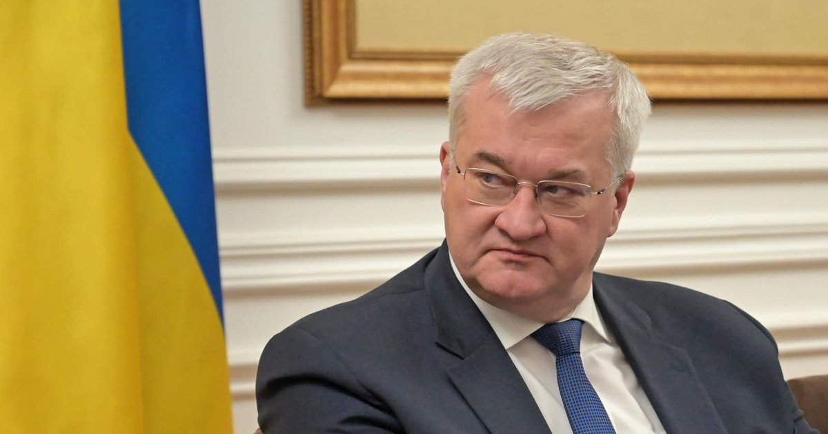 Сибига рассказал о длительных контактах с США — видео