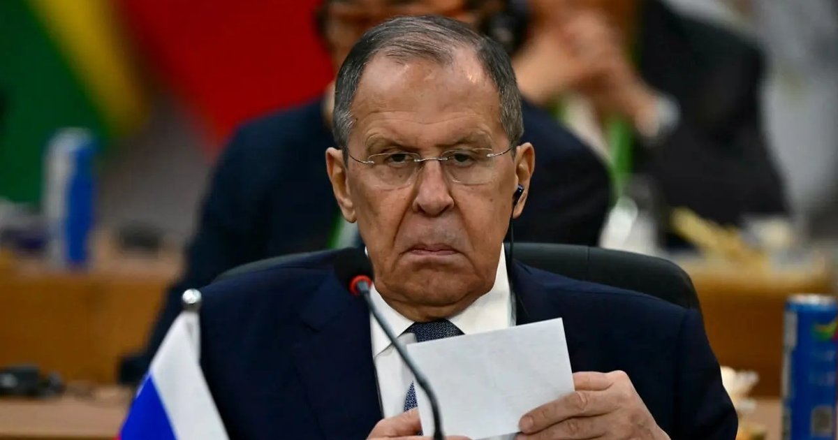 Переговоры по Украине — Лавров пригрозил Западу отказом от переговоров