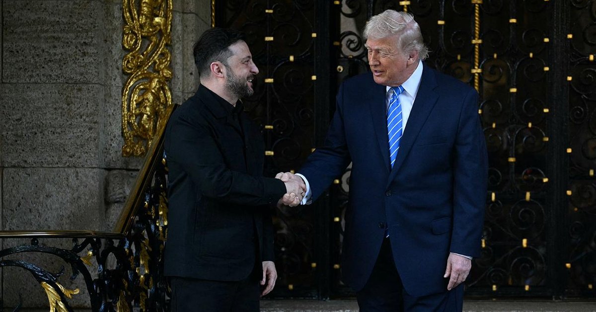 «Прозвучало слово «дизель»: Трамп вновь просил Зеленского прекратить атаки на российские НПЗ — Axios