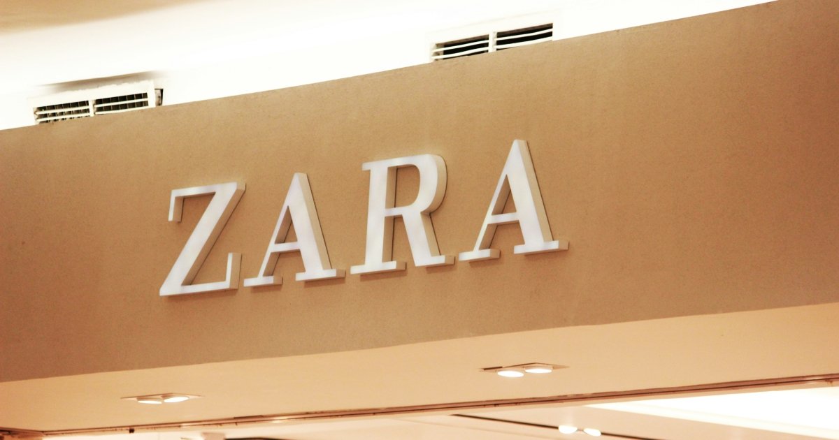 акции владельца Zara упали из-за войны