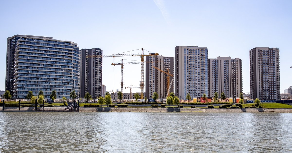 Новостройки осенью подорожают на 3-5%: какие квартиры вырастут больше