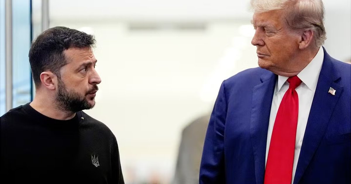 Зеленский и Трамп встретились в Нью-Йорке — что известно