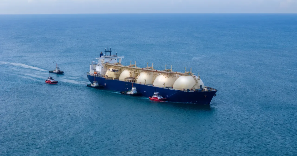 «Нафтогаз» готовит долгосрочные поставки канадского СПГ через Европу — Delo.ua