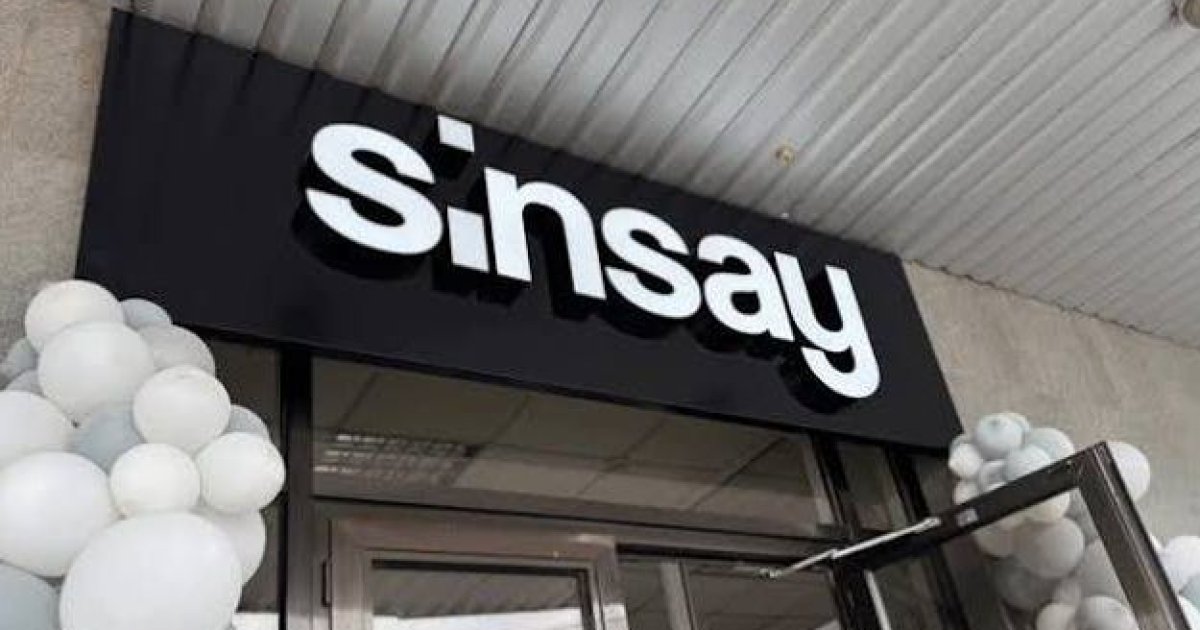 Новые пошлины ЕС для посылок из Shein и Temu резко подняли продажи Sinsay