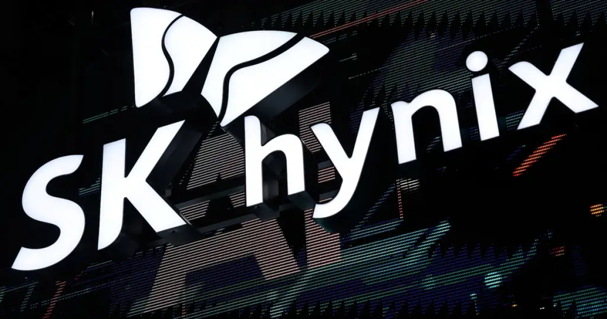 SK Hynix планирует впервые производить чипы памяти в США